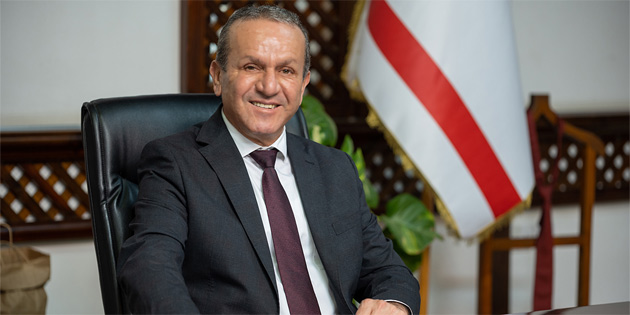 Ataolu, TDT'nin 16’nc kurulu yl dnm dolaysyla mesaj yaymlad