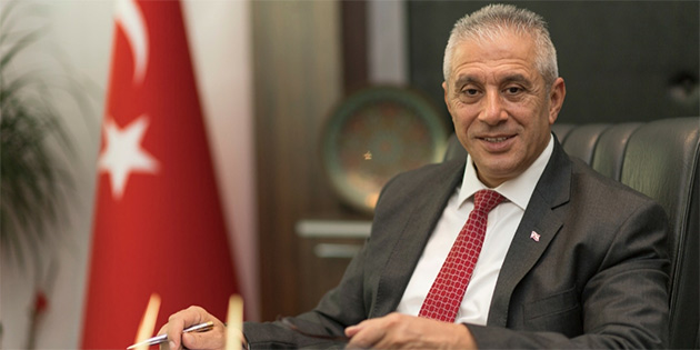 TA�OY UZAY KONGRES�’N�N ONUR KONU�U OLACAK!.. 