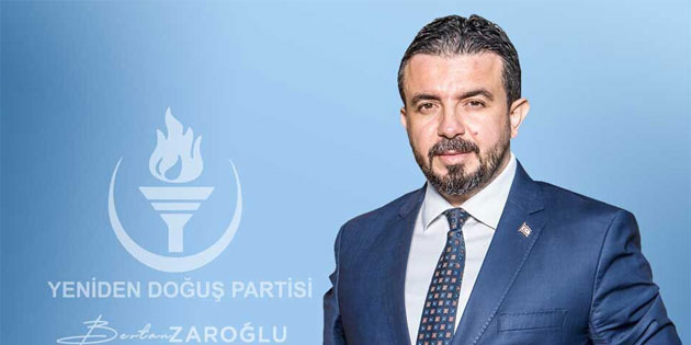 Zaro�lu: “Meclis’te 50 milletvekilinin 35’i konu�muyor”