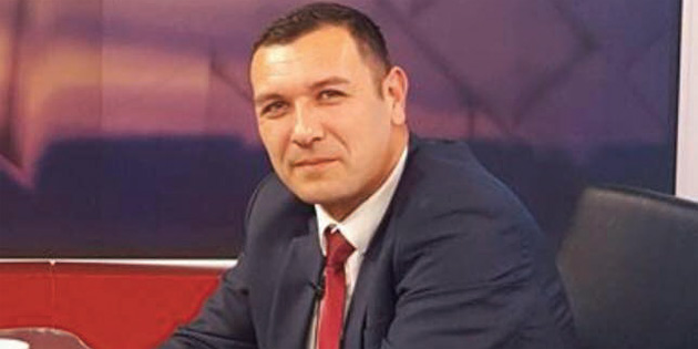 ‘HKMET MERUYETN KAYBETT’ 