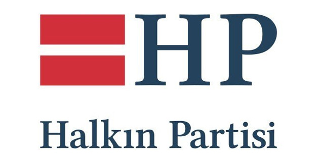 Halkn Partisi: “ok sayda soru iareti olutu”