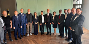 Hasipolu: “Kbrs’ta bir zm yok ama bar ve huzur var'<