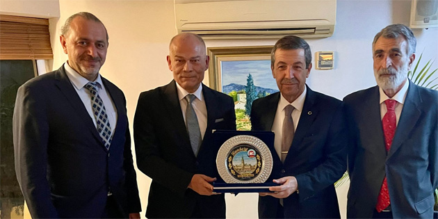 Erturulolu: “KKTC’nin tannmas zaman alacak ama kanlmaz”