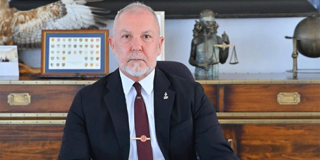 Akp�nar, uluslararas� geli�meleri de�erlendirdi