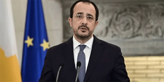 Nikos Hristodulidis 2026 hedeflerini a��klad�