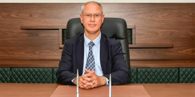 O�uzhan Hasipo�lu: �sias davas� bizim i�in kapanm�� de�ildir