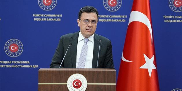 T�RK�YE VAR KKTC G�VENL��� ���N K�MSEYE MUHTA� DE��L 