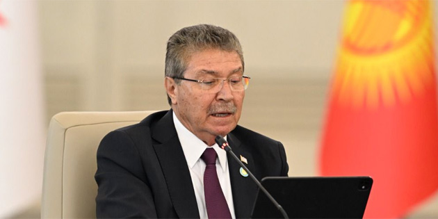 AZERBAYCAN �LE YEN� B�R D�NEM BA�LATILDI 