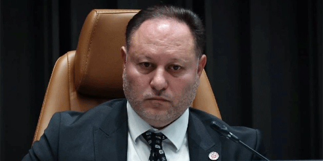 Cumhuriyet Meclisi Ba�kan� �zt�rkler, AA'n�n 106. kurulu� y�l d�n�m�n� kutlad�