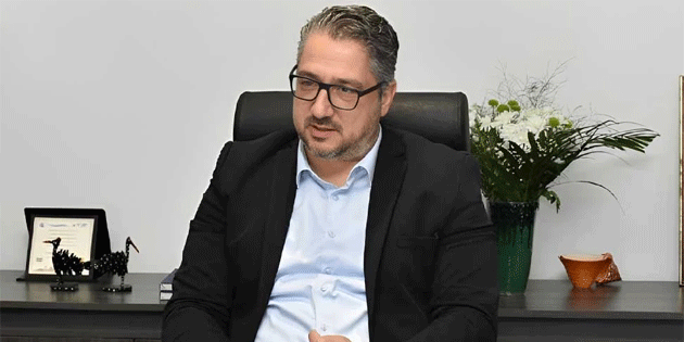 Murat �enkul: Sadece maa� kesintileriyle bu gemi y�zmez