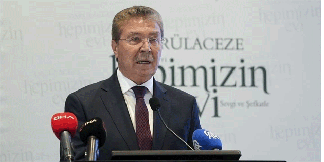 Ba�bakan �stel AA'n�n 106. kurulu� y�l d�n�m�n� kutlad�