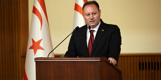 �zt�rkler: “Bu giri�im, K�br�s T�rk halk�na y�nelik bask�c� ve insani olmayan y�ntemlerin yeni bir �rne�i'