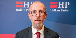 HP Genel Sekreteri Alas enflasyon verilerini de�erlendirdi