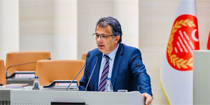 Akansoy’dan, Kutlu Adal� cinayeti i�in hakikat ve adalet �a�r�s�