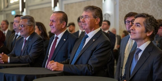 TURZM AMBARGOSUNU DELECEK ADIM ATILDI 
