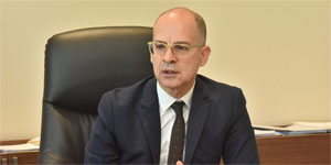 D�n�: “Liderlerin yapaca�� g�r��me, yeni ve sonu� al�c� 5+1 toplant�s�na haz�rl�k niteli�i ta��yor”