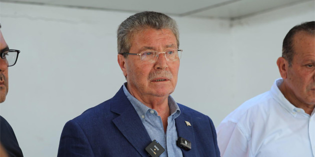 'Mevcut �al��malara ek yeni imkanlar� ve alternatif y�ntemleri devreye sokmak i�in giri�imlerimizi s�rd�r�yoruz'