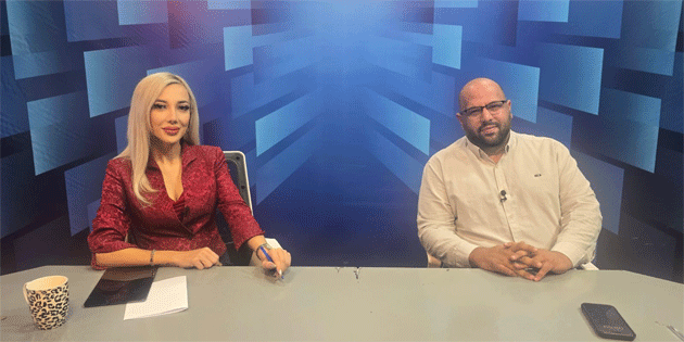 CTP rgtlenme Sekreteri Kii: “Bir taraf terrist, bir taraf vatansever gibi gsteriliyor”
