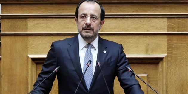 Nikos Hristodulidis: ABD, G�ney K�br�s’�n savunma ve g�venlikte en �nemli orta��