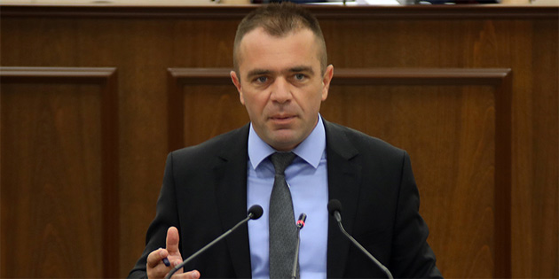 ahiner: “Fiber optik protokolne dayal hibir dzenleme halkn onay alnmadan yrrle konulamaz”