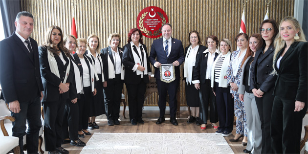 ztrkler: “Kadn temsiliyeti demokrasinin bymesi iin art”