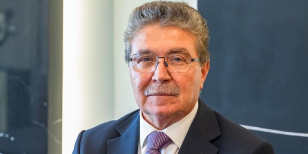 BABAKAN BUGN ANKARA’DA CEVDET YILMAZ’LA GRECEK 