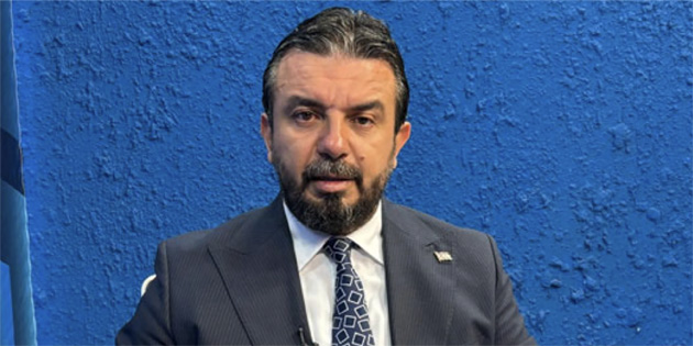 AKINCI’NIN SLUBUNA AYNI TUTTUM! 