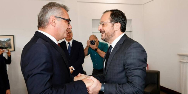 KIBRIS SORUNUNDA HAREKETL� AY! 