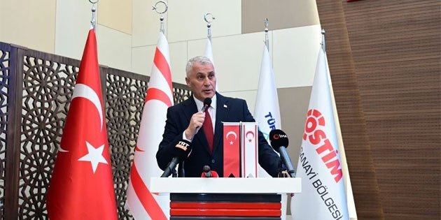 T�rkiye-KKTC ekonomik i�birli�i Ankara’daki toplant�da masaya yat�r�ld�