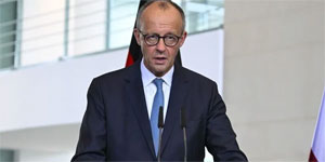 Almanya Ba�bakan� Merz, NATO Zirvesi’nde hep birlikte bir 'Ankara Ruhu' uyand�rmay� umuyor