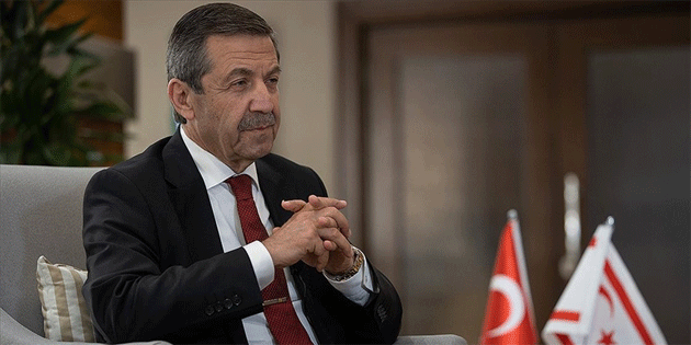Dileri Bakan Erturulolu: Erenky, Kbrs Trk’nn onurunu savunduu yerdir