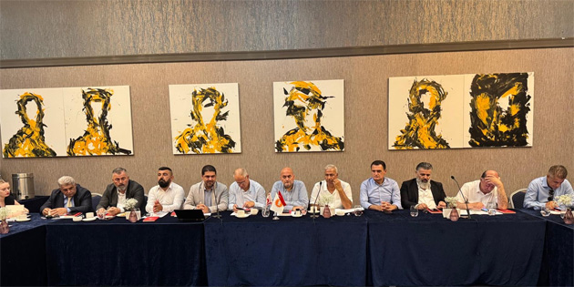 Savaan: “UBP Gazimausa Seim Komitesi yol haritasn belirledi”
