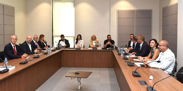 “K DEVLETL ZM” NERS 8 EKM’DEK TOPLANTIYA KALDI 