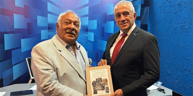 Taoy: “Gney Kbrs kaotik ortam yaratyor”