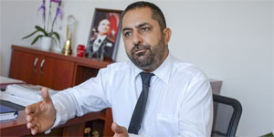 Hasg�ler: “UBP’yi ikame edecek yeni g�� olmaya aday tek parti YDP’dir”
