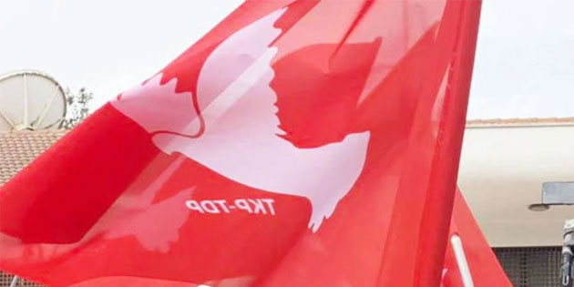 TDP: DA�'deki tart��malar �niversitenin �zerkli�i, istikrar� ve �effafl�k a��s�ndan ele al�nmal�