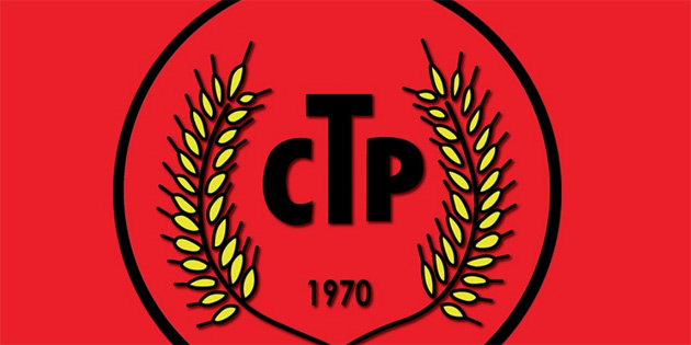 CTP Olaanst Kurultay 30 Kasm’da