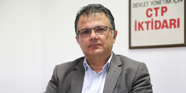 CTP’DE NC ADAY ASIM AKANSOY OLDU! 