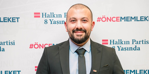 HP Genel Koordinatr Vudal erken seim ars yapt