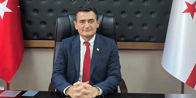 Dursun O�uz: KKTC g�venli bir devlettir, su� �rg�tlerine asla ge�it verilmeyecektir