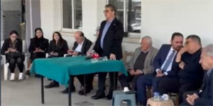 �stel, G�zelyurt’ta incelemelerde bulundu