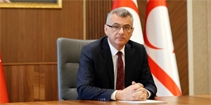 Erh�rman, Guterres ile g�r��mek �zere New York'a gidecek