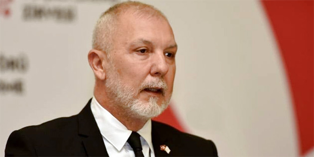 Akp�nar: “Siyasi partilerimizin, yeni nesiller ile olu�turaca�� do�ru ileti�ime, �niversitelerimiz katk� koymal�”