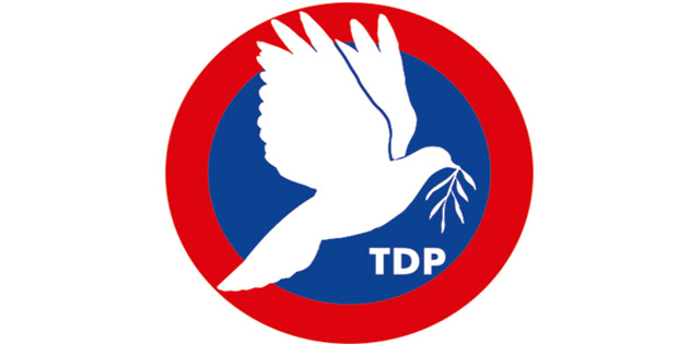 TDP: 'Ev ��i �iddet Yasas� kad�nlara y�nelik �iddetle m�cadelede en �nemli ad�mlardan biridir'