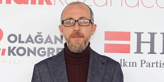 HP Genel Sekreteri Alas 'Tek yol erken se�imdir'