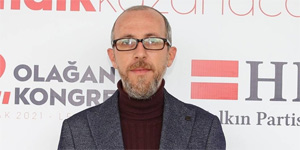 HP Genel Sekreteri Alas 'Tek yol erken se�imdir'