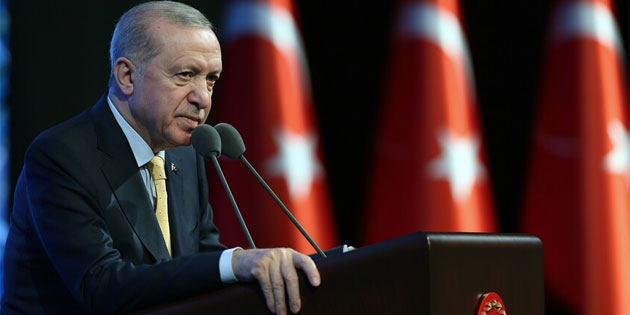 T�rkiye Cumhurba�kan� Erdo�an: 'Ate�kesin sahada tam olarak uygulanmas�n� temenni ediyoruz'