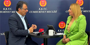 Akansoy: 'K�br�s konusunda yeni bir s�rece girme iradesi var'