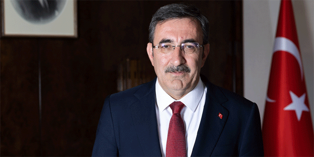 Cevdet Ylmaz, 11 Temmuz’da KKTC’ye geliyor
