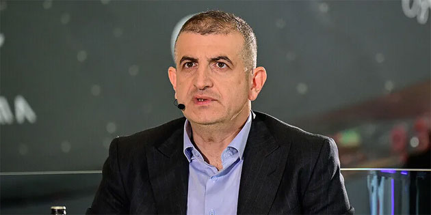 Bayraktar: 'NATO �lkeleri �HA kabiliyetlerinin ortakl�klar yoluyla daha h�zl� geli�tirebilece�ini s�yledi'